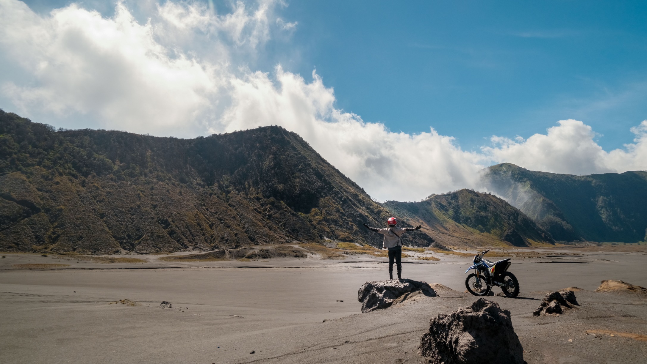 Adventure in Indonesia