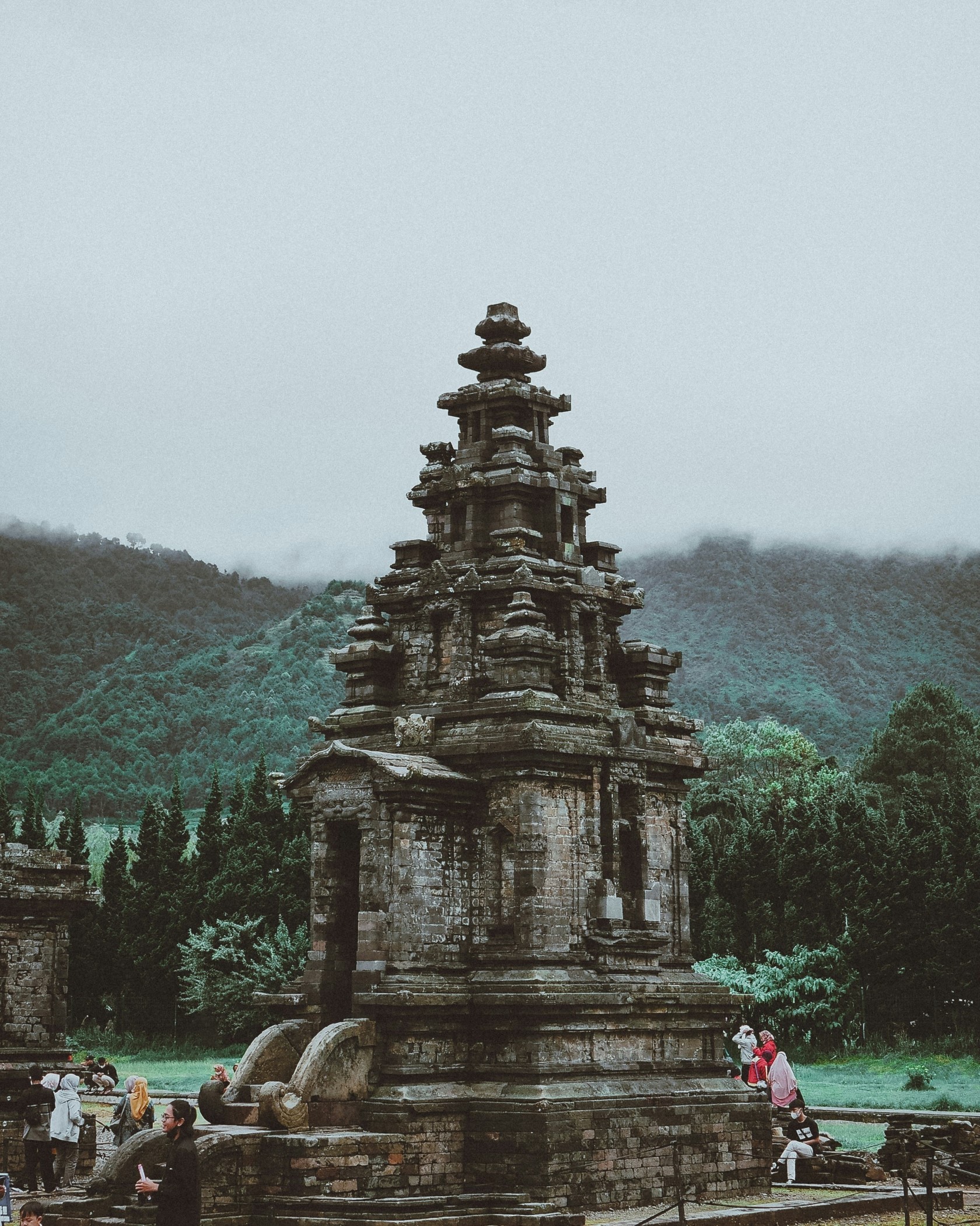 Mount Prau Odyssey: Dieng Highlands & Serayu Rapids gallery 2