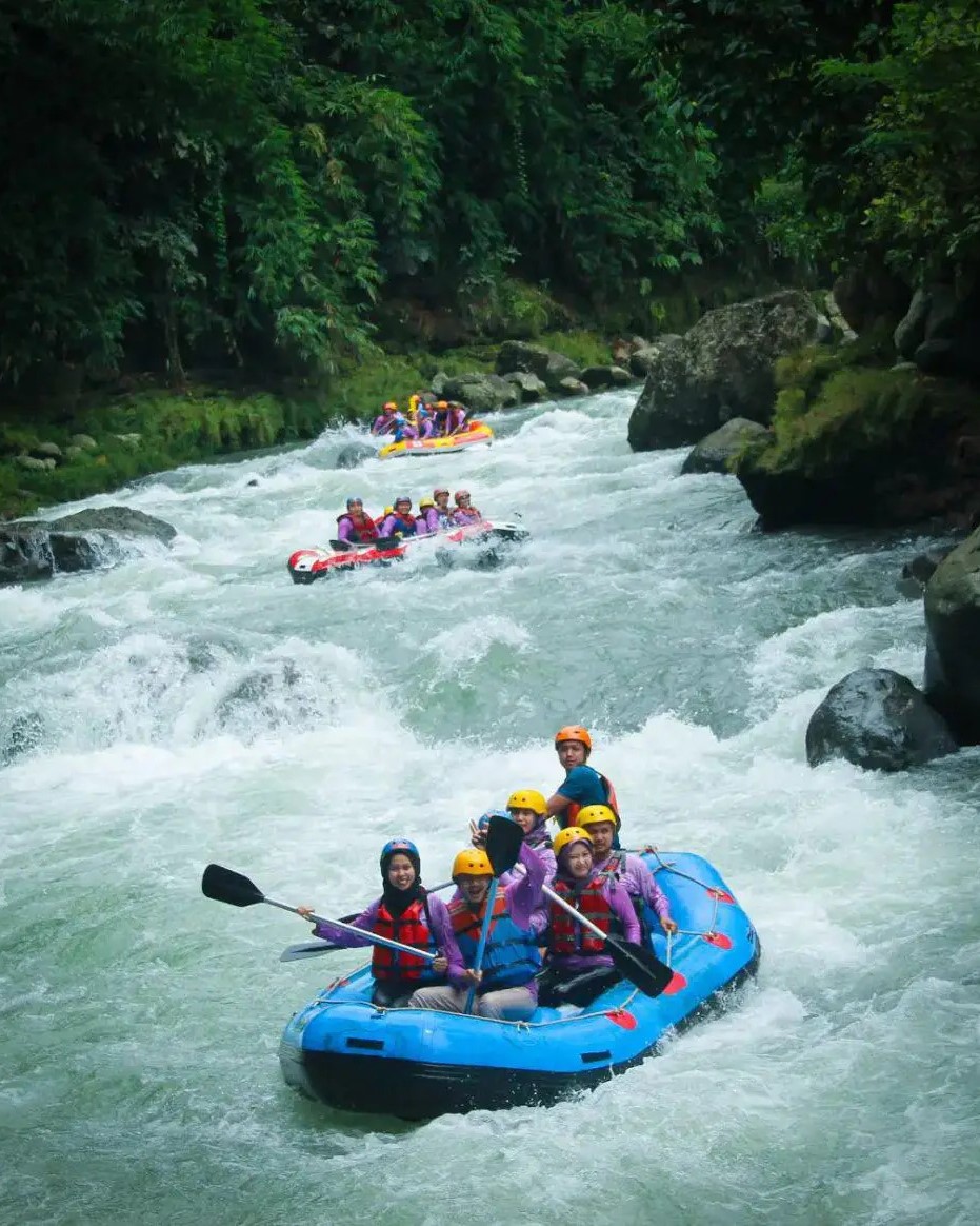 Mount Prau Odyssey: Dieng Highlands & Serayu Rapids gallery 14