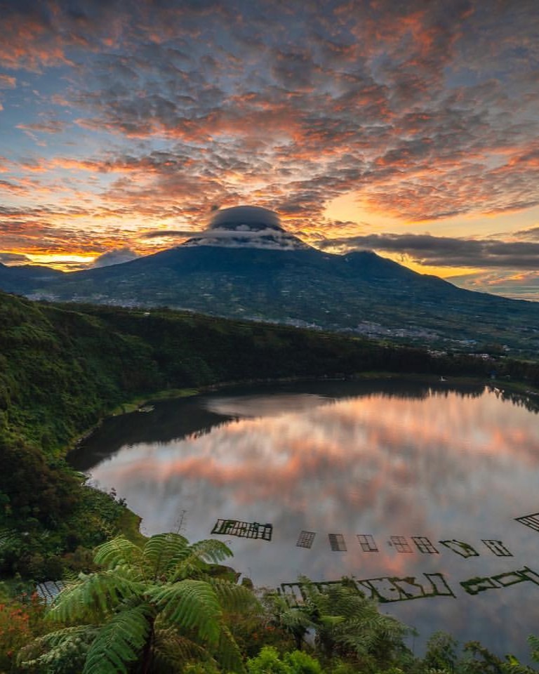 Mount Prau Odyssey: Dieng Highlands & Serayu Rapids gallery 1