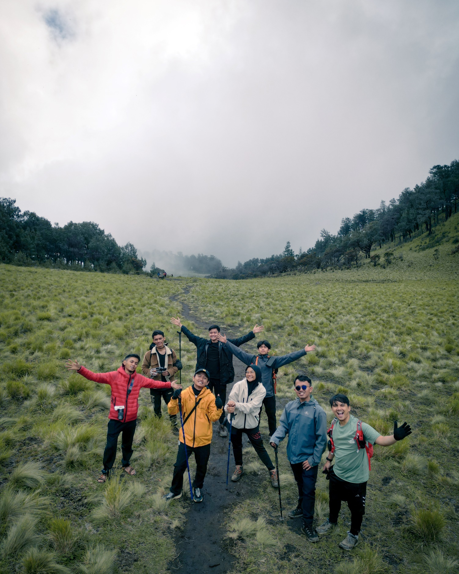 Mount Lawu Sacred Trail: Ancient Temples & Tea Heritage gallery 6
