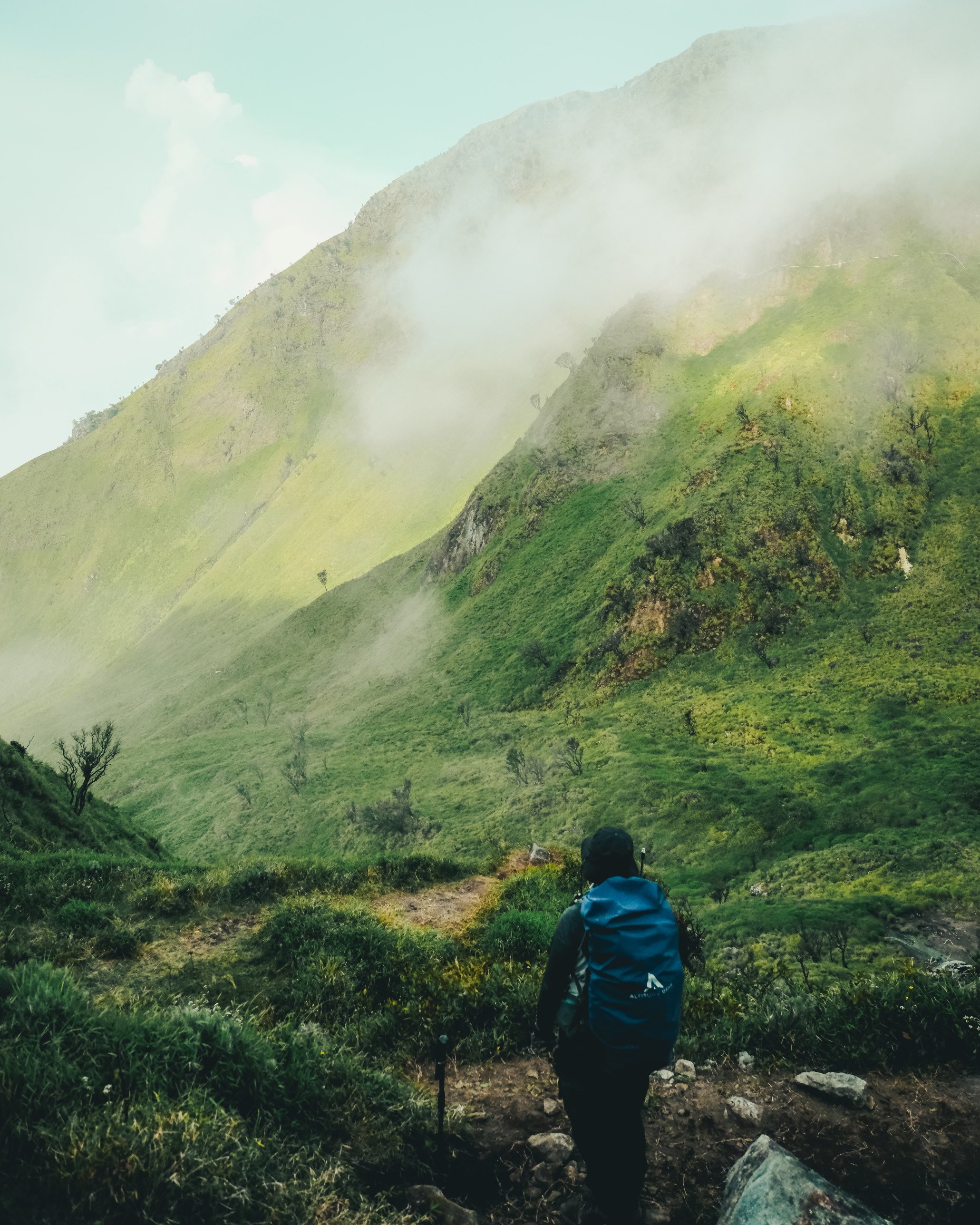 Mount Merbabu Summit: Hike & Hot Springs gallery 1