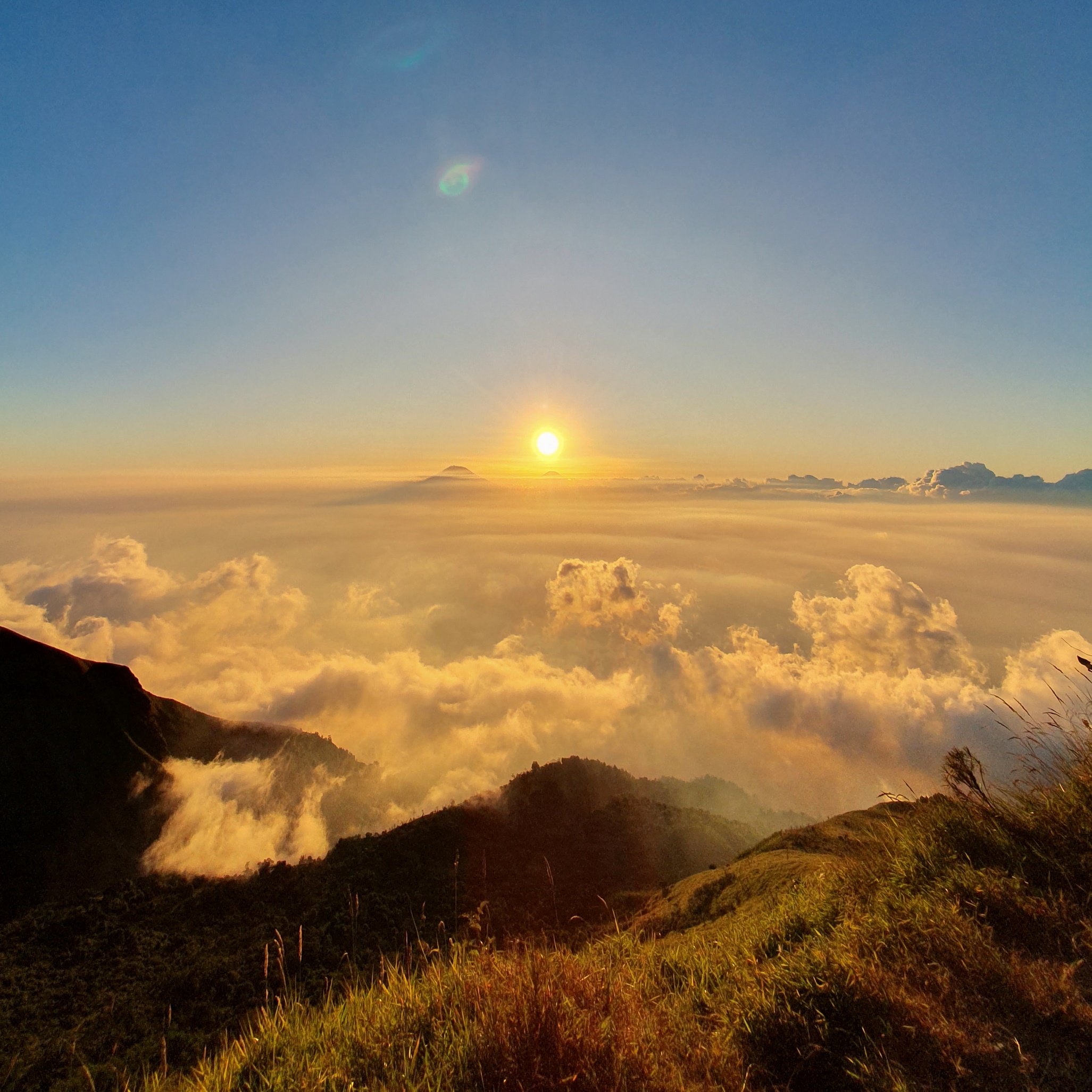 Mount Merbabu Summit: Hike & Hot Springs gallery 3