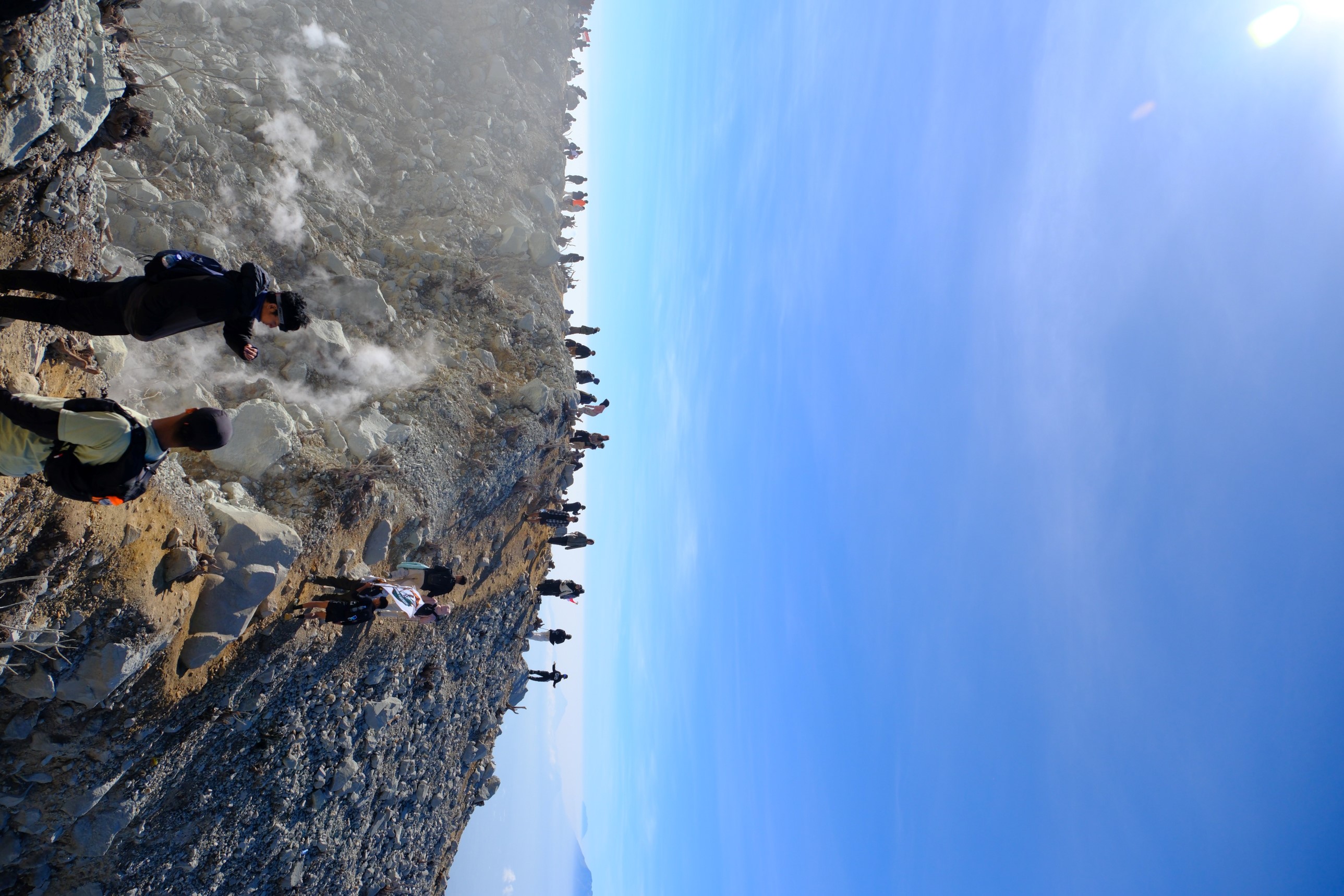 The Double “S” Expedition: Sumbing & Sindoro Traverse gallery 4