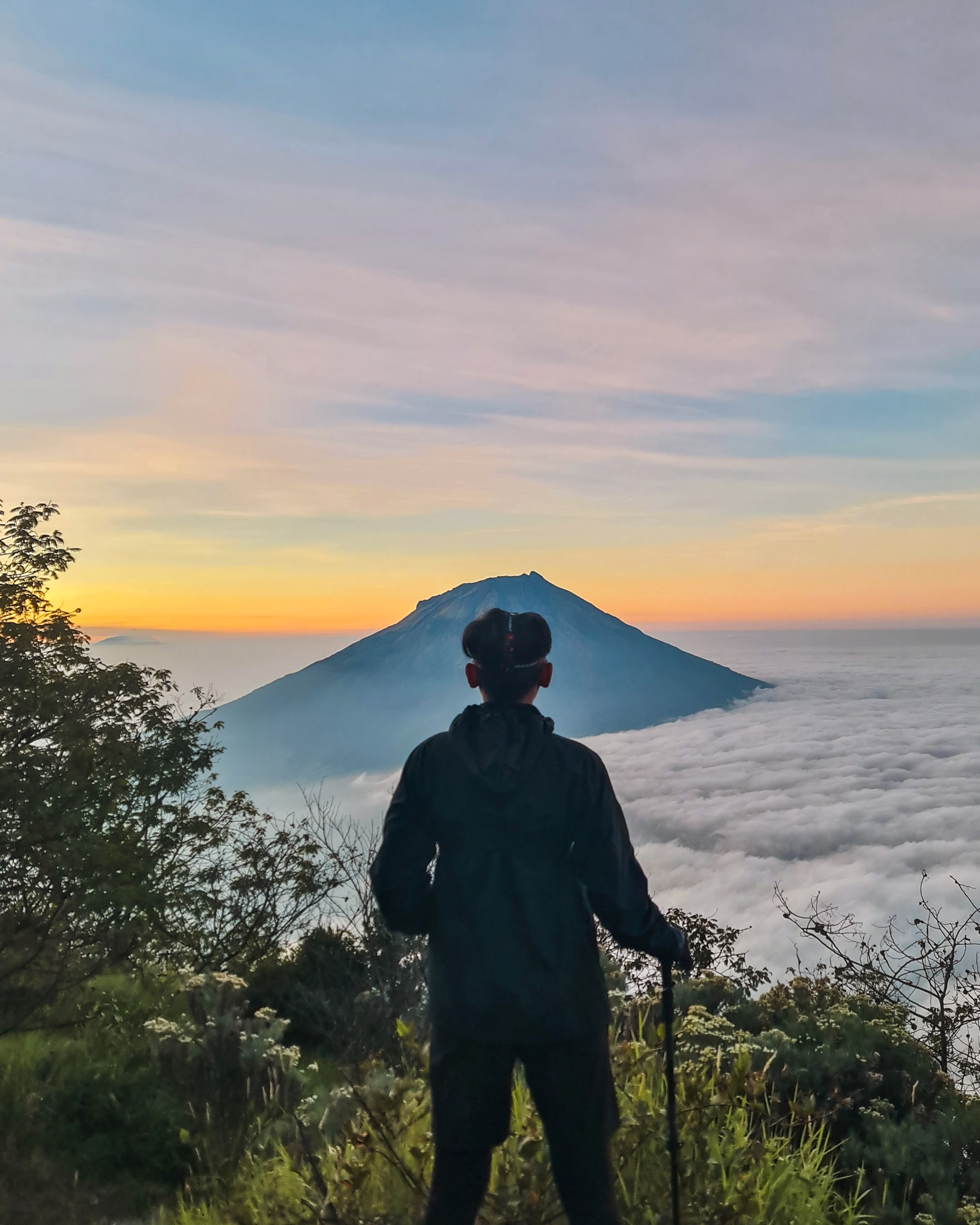 The Double “S” Expedition: Sumbing & Sindoro Traverse gallery 2