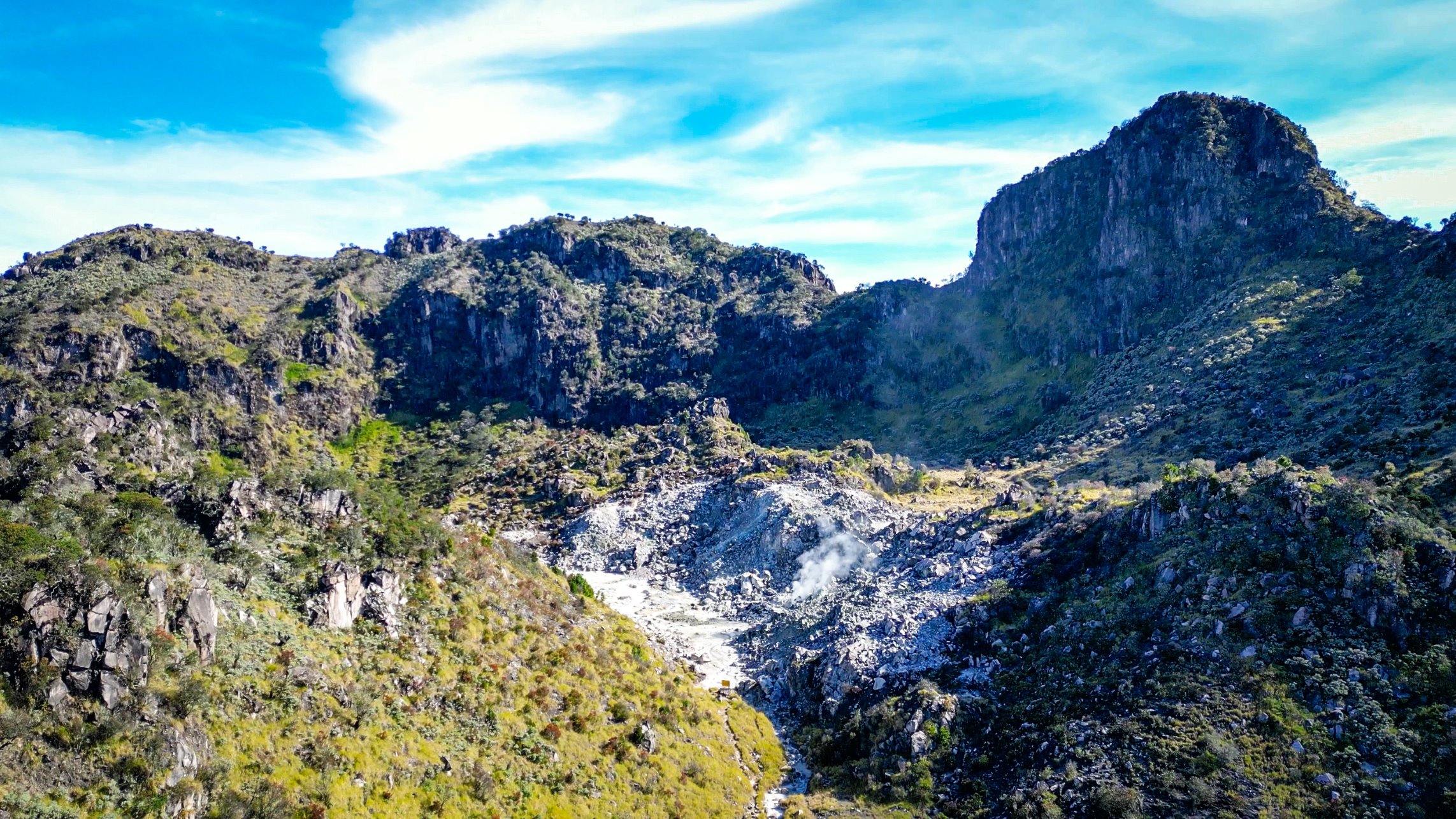 The Double “S” Expedition: Sumbing & Sindoro Traverse gallery 13