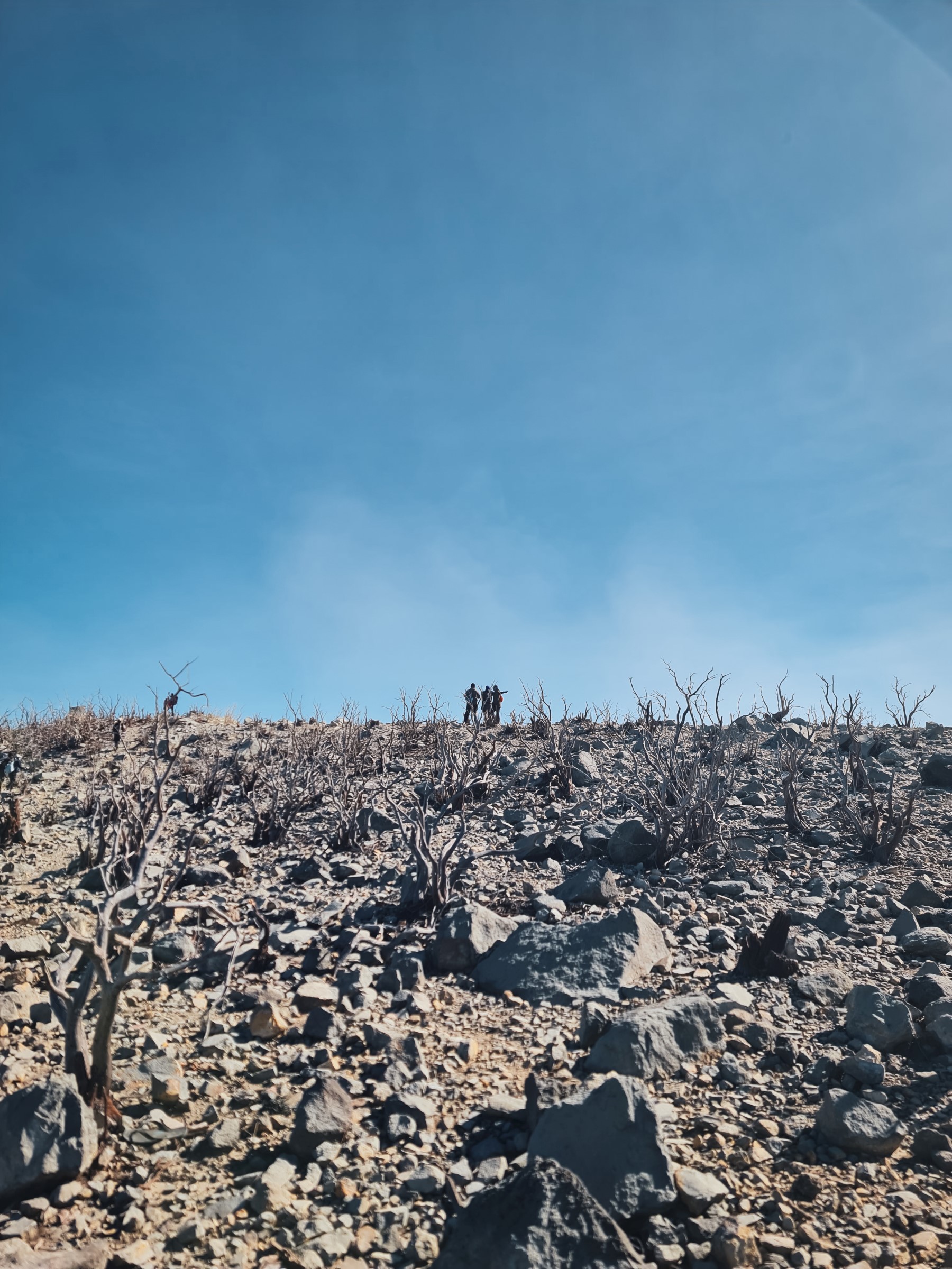 The Double “S” Expedition: Sumbing & Sindoro Traverse gallery 7