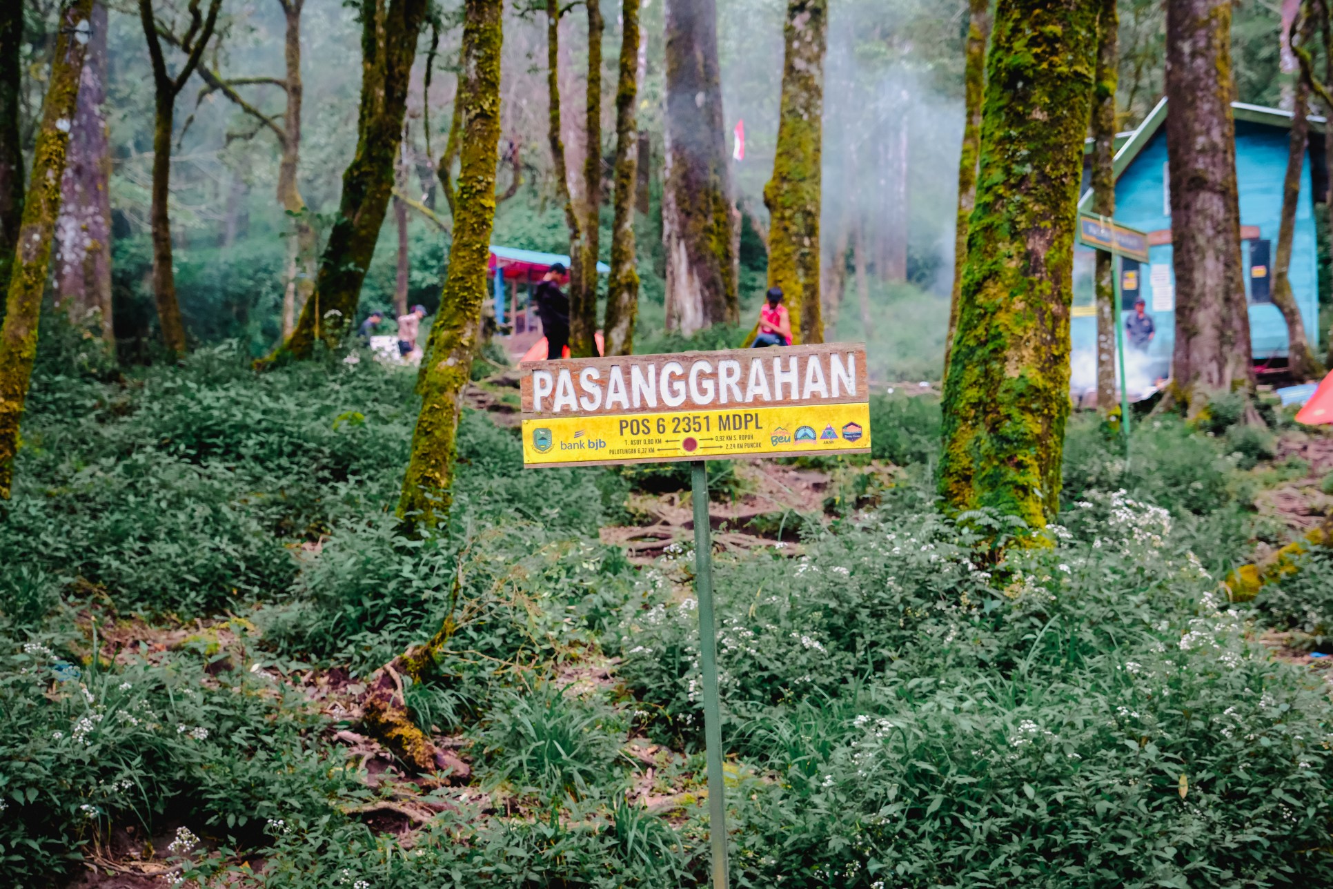 Mount Ciremai Heritage: West Java Peak & Natural Springs gallery 2