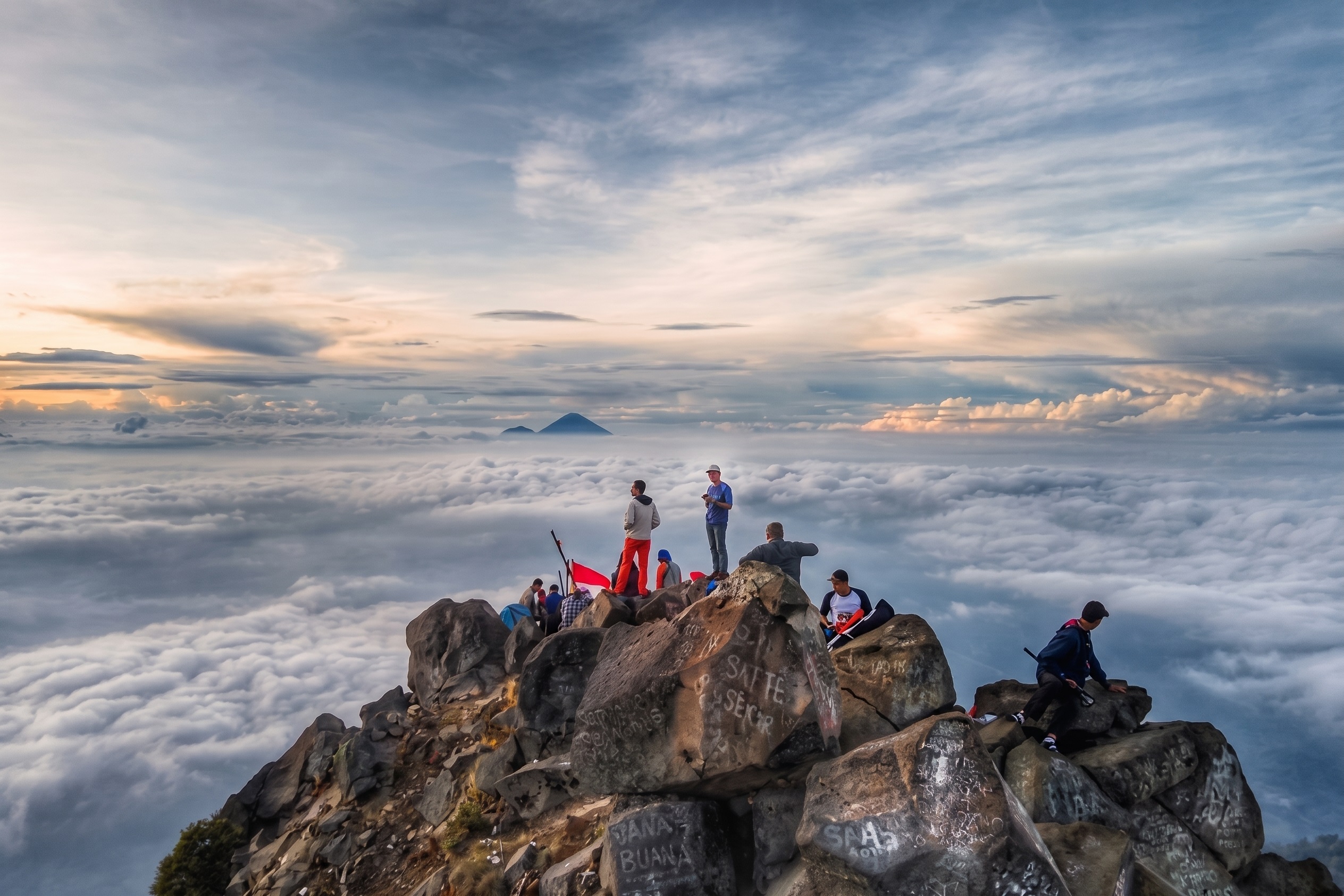 Mount Arjuno Sacred Peak: Ancient Shrines & Hot Springs gallery 1