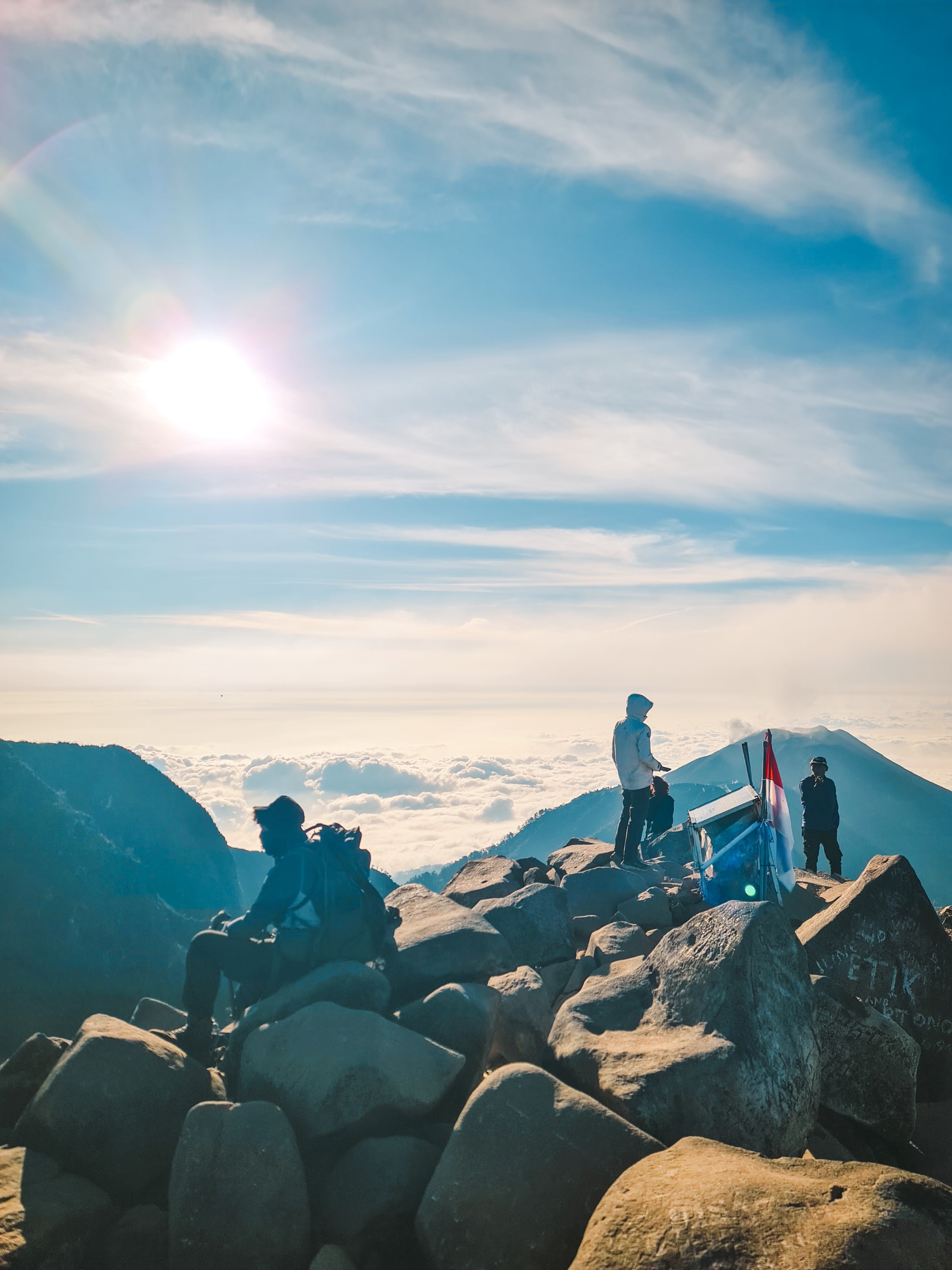 Mount Arjuno Sacred Peak: Ancient Shrines & Hot Springs gallery 7