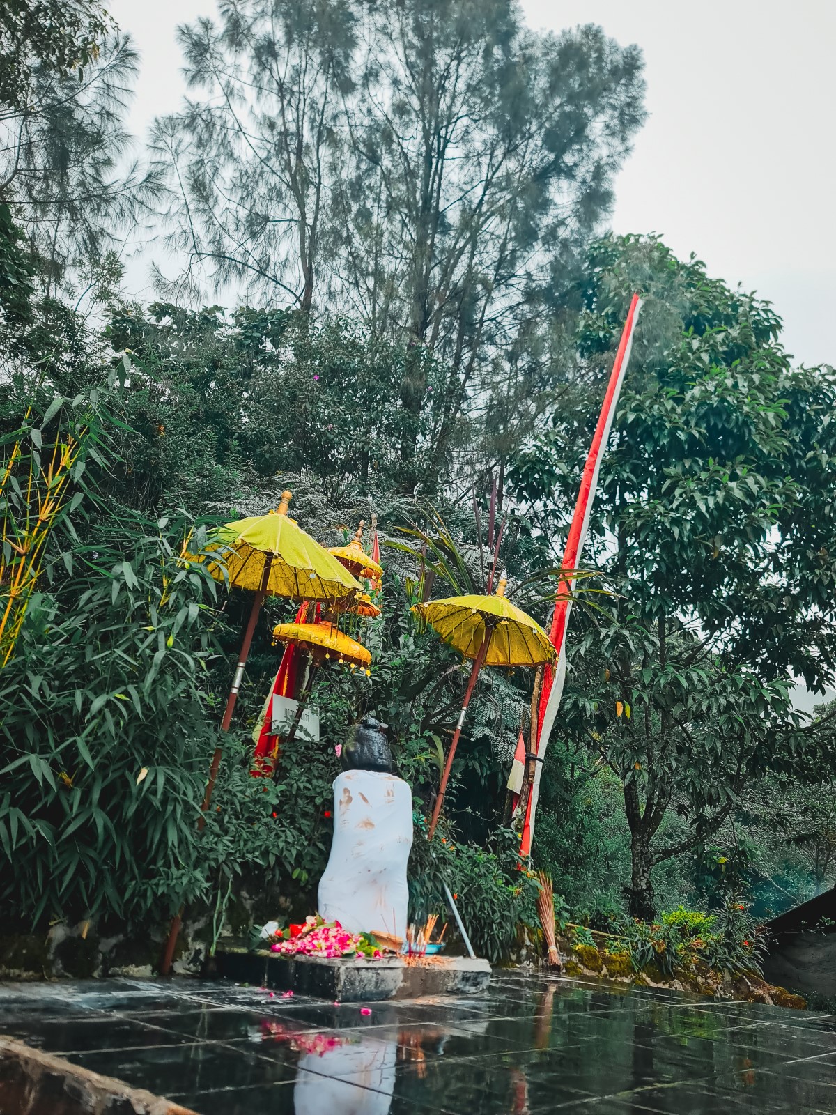 Mount Arjuno Sacred Peak: Ancient Shrines & Hot Springs gallery 3