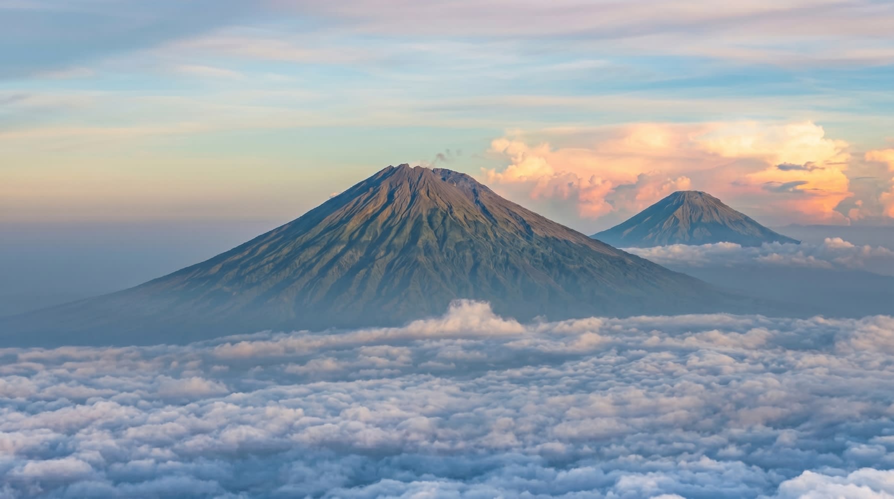The Double “S” Expedition: Sumbing & Sindoro Traverse